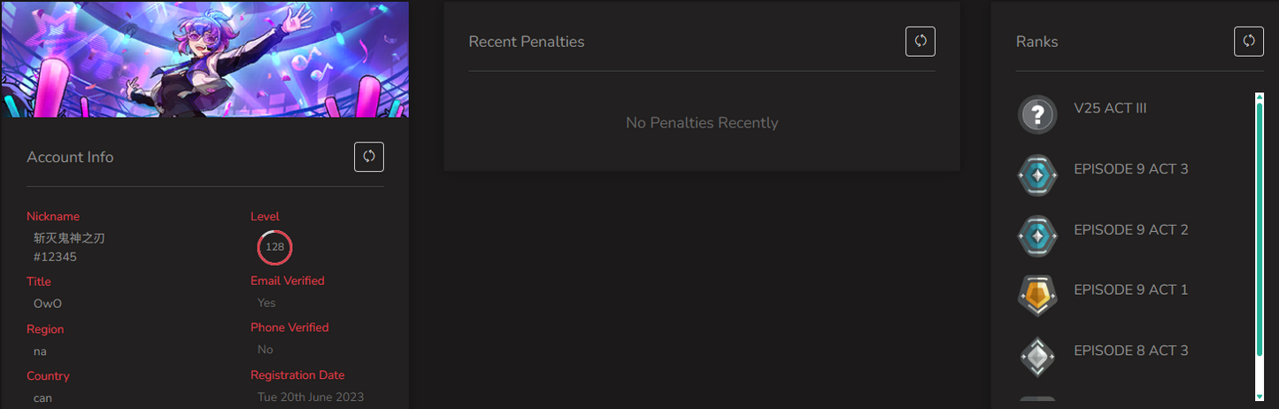 SOLD! #SG05075š„NA/FULL ACCESS & CHANGE EMAILš„VP SPENT 78150š„LEVEL 128š„SKINS 107 š„23 & 24 champion bundles