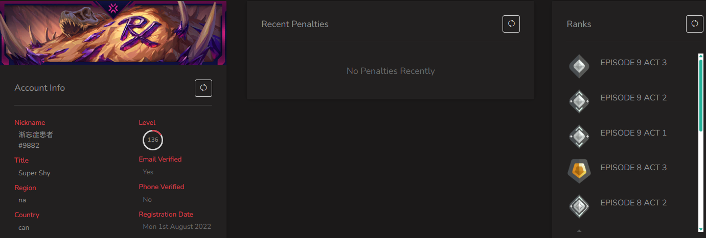SOLD! #SG05131š„NA/FULL ACCESS & CHANGE EMAILš„VP SPENT 85920š„LEVEL 95š„SKINS 160š„22 & 23 & 24 champion bundles