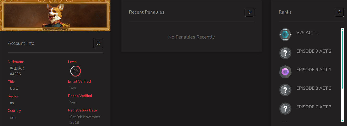 #SG05278š„NA/FULL ACCESS & CHANGE EMAILš„VP SPENT 140240š„LEVEL 90š„SKINS 110 š„Ignite Collection & EVori Dreamwings Vandal & 23 & 24 champion bundle
