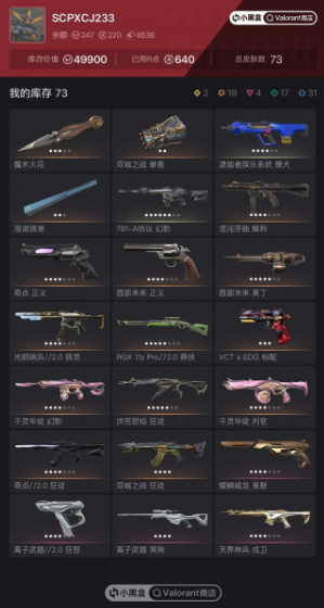 #SG05921 🔥NA REGION 🔥VP SPENT: 49900 🔥