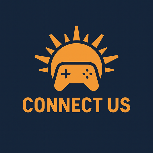 #Connet Us!