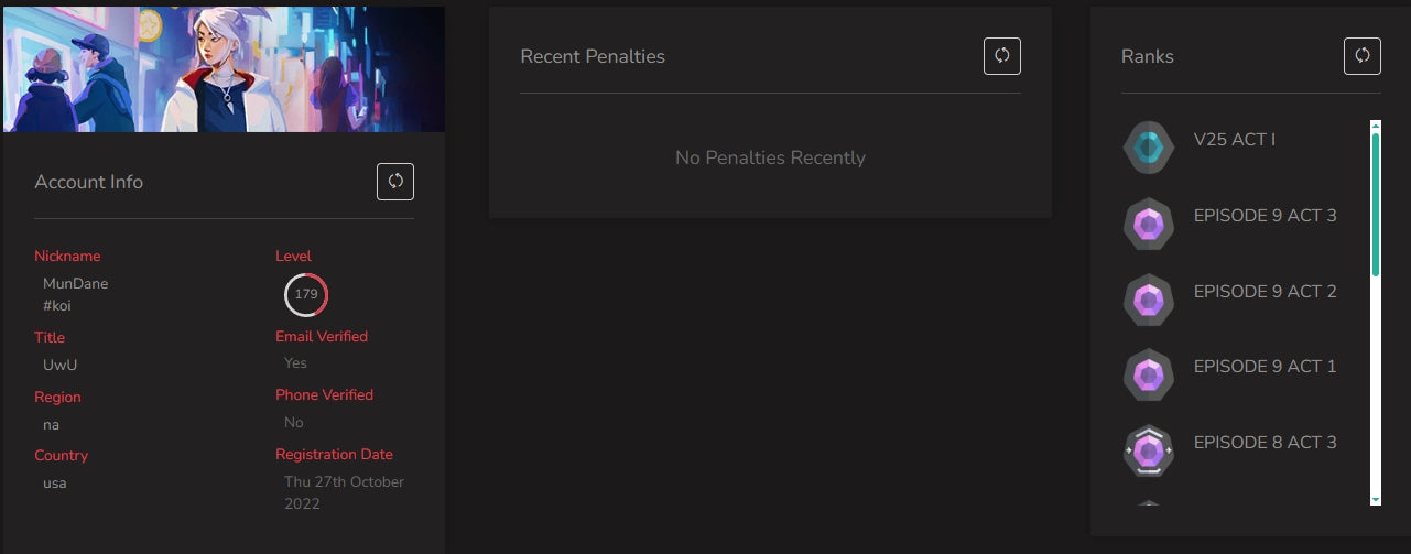 SOLD! #SG05002🔥NA/FULL ACCESS & CHANGE EMAIL🔥VP SPENT 96300🔥LEVEL 179🔥SKINS 121🔥VCT LOCK & 23 champion bundle