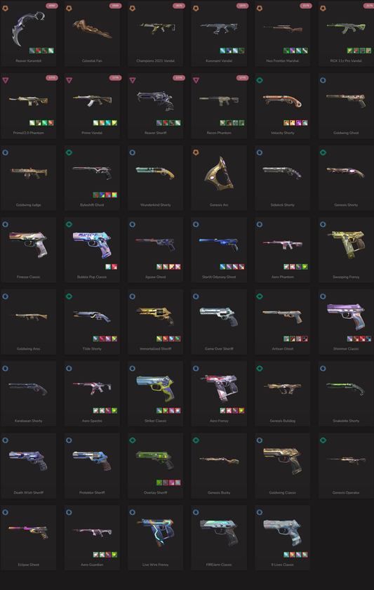 SOLD! #SG05029🔥NA/FULL ACCESS & CHANGE EMAIL🔥VP SPENT 25400🔥LEVEL 339🔥SKINS 168🔥 21 champion