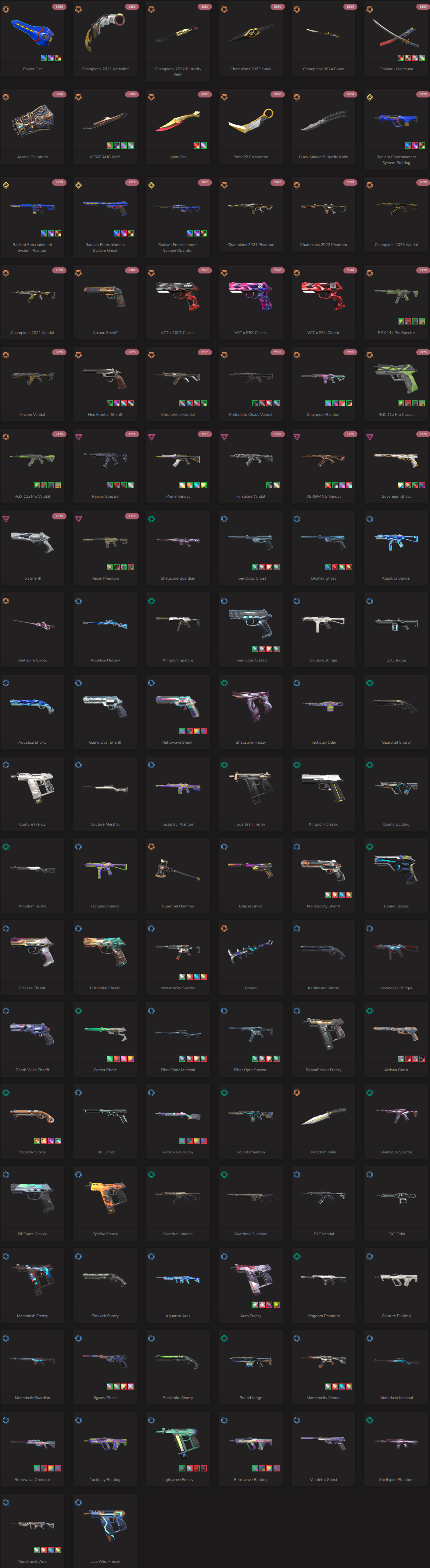 SOLD! #SG05043🔥NA/FULL ACCESS & CHANGE EMAIL🔥VP SPENT 118675🔥LEVEL 269🔥SKINS 110 🔥Ignite Collection & Arcane Collection 1.0 & 2.0 & 21 & 22 & 23 & 24 champion bundle