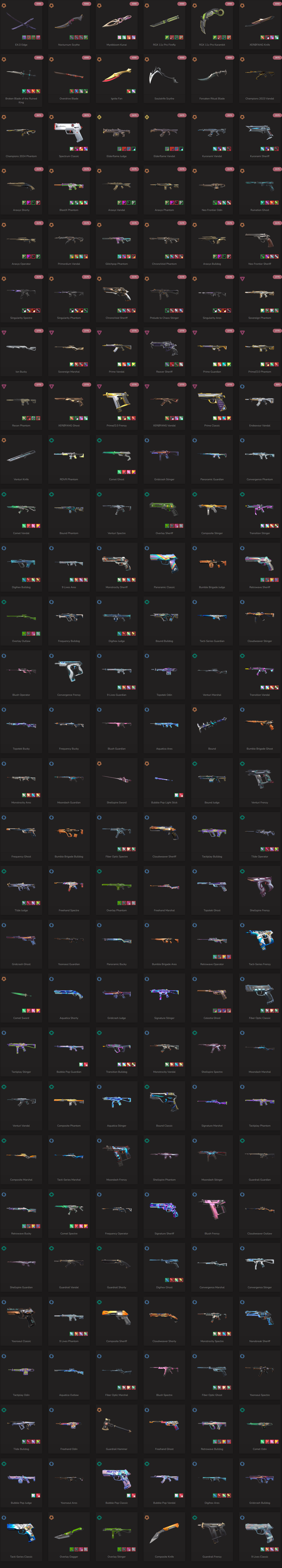 SOLD! #SG05063🔥NA/FULL ACCESS & CHANGE EMAIL🔥VP SPENT 135125🔥LEVEL 160🔥SKINS 174🔥Ignite Collection & 23 & 24champion bundles