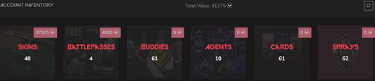 SOLD！#SG05119🔥NA/FULL ACCESS & CHANGE EMAIL🔥VP SPENT 145075🔥LEVEL 162🔥SKINS 158🔥 VCT LOCK & Ignite Collection