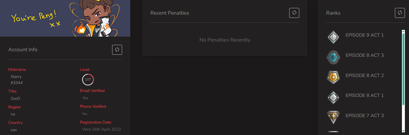 SOLD! #SG05126🔥NA/FULL ACCESS & CHANGE EMAIL🔥VP SPENT 156175🔥LEVEL 107🔥SKINS 130🔥 Ignite Collection & 23 & 24 champion bundles