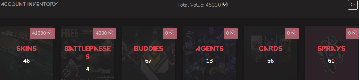 SOLD! #SG05137🔥NA/FULL ACCESS & CHANGE EMAIL🔥VP SPENT 145075🔥LEVEL 162🔥SKINS 158🔥  21 & 23 champion bundles