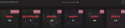 SOLD! #SG05151🔥NA/FULL ACCESS & CHANGE EMAIL🔥VP SPENT 163625 🔥LEVEL 105🔥SKINS 138🔥 Ignite Collection &amp; 23 champion